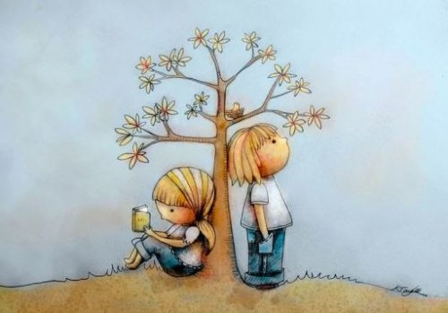 3-kids-and-tree