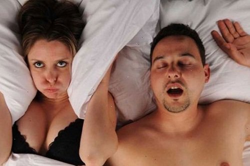 3-snoring