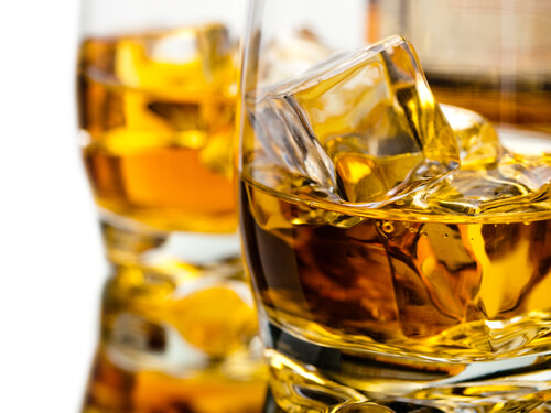 alcohol