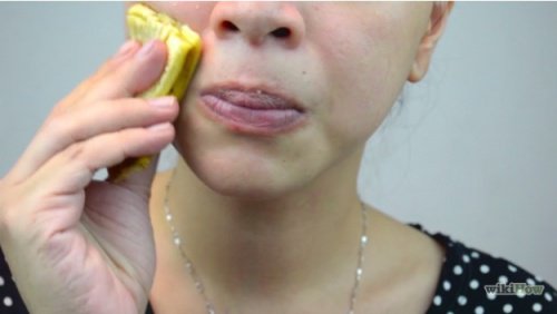 banana-acne