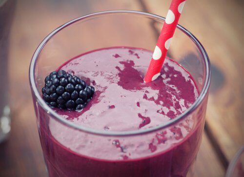 blackberry-smoothie