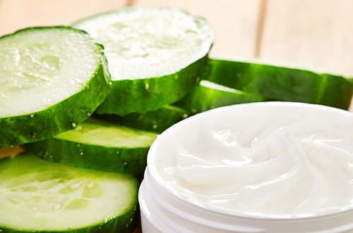 cucumber-cream