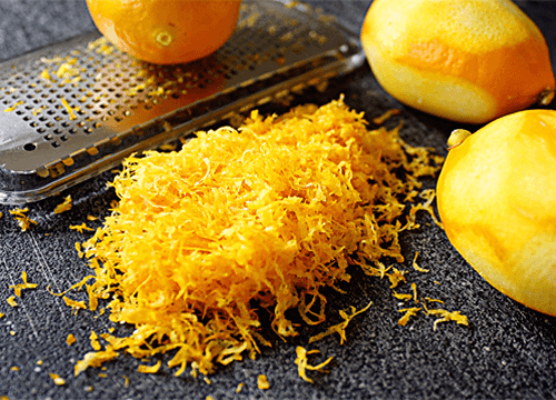 lemon-peel