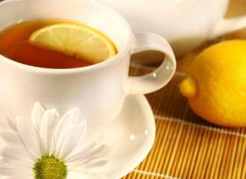 lemon-tea