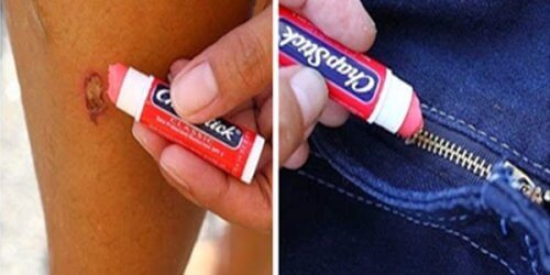 リップクリームのあまり知られていない15の使い方
