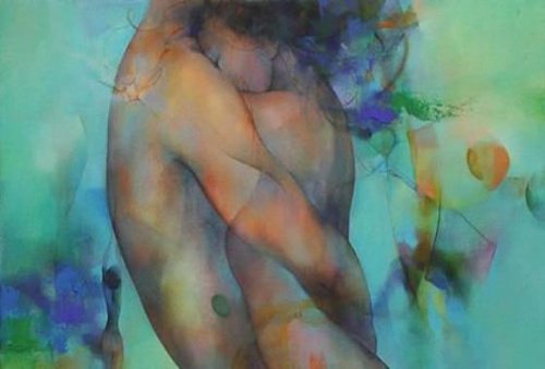 愛情を示すこととは相手の魂に触れること