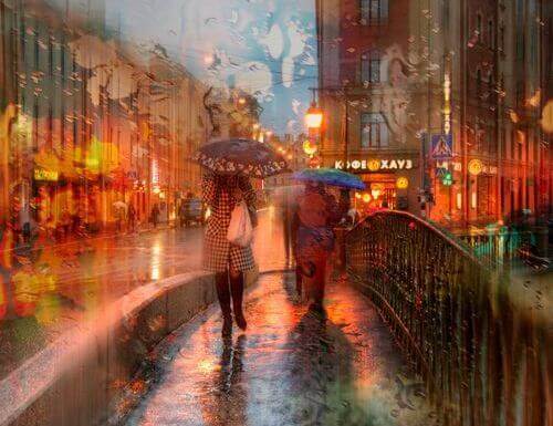 雨