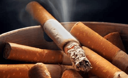 smoking