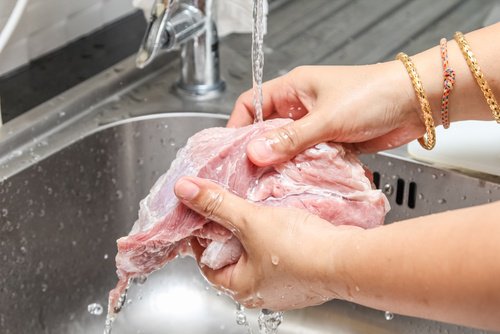 wash-meat