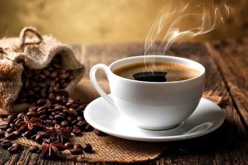 コーヒー