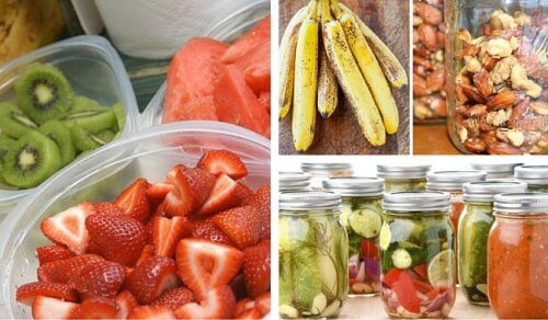 間違った食品の保存例と鮮度を保つための正しい保存方法６選