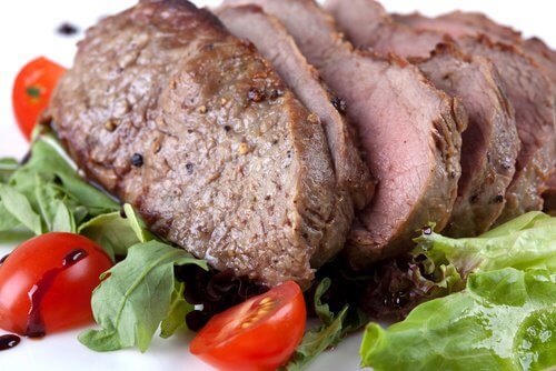 肉