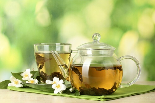 緑茶のさまざまな健康効果