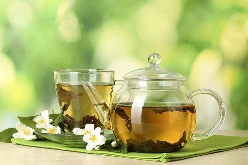 緑茶のさまざまな健康効果