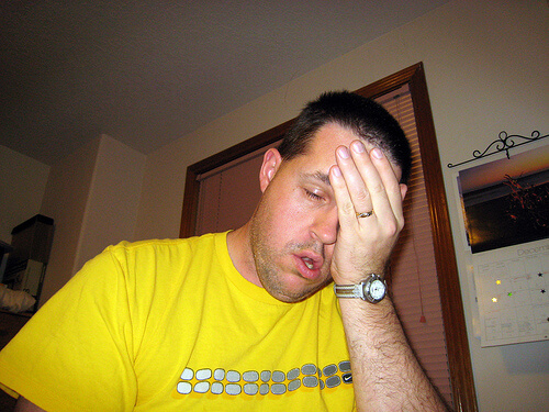 headache