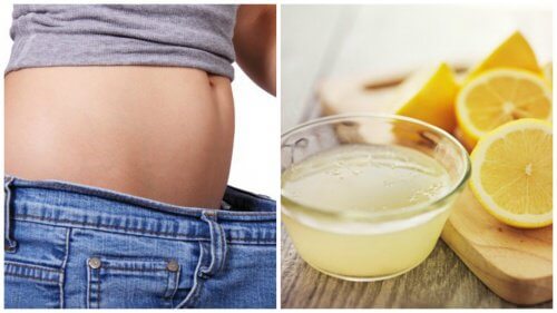レモンをダイエットに活用する方法