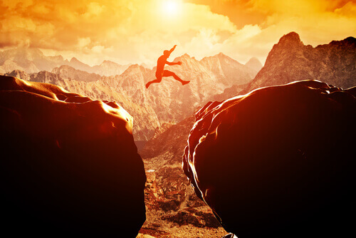 jumping-over-precipice