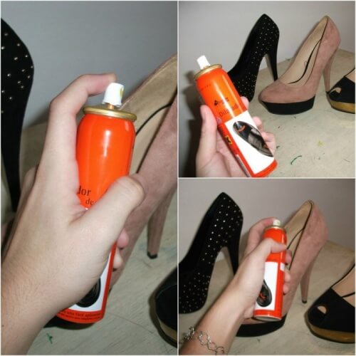spray