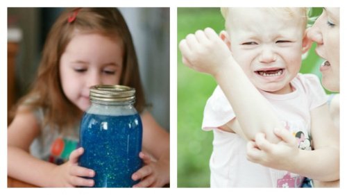 子供の怒りをコントロールするモンテッソーリ教育法