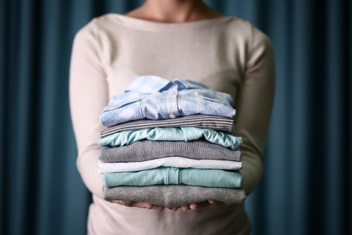 dry-clean-clothes