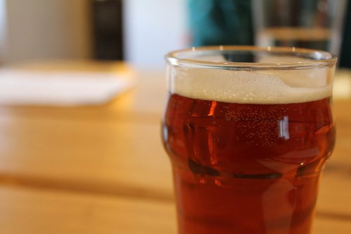 ビールの効能