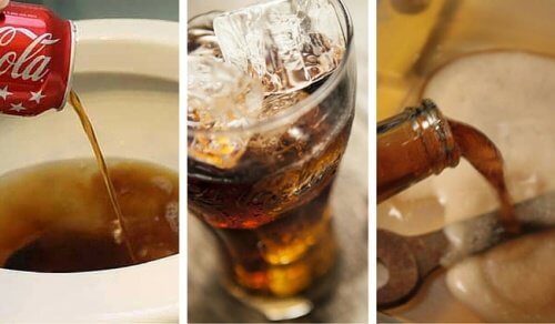 コカコーラの驚くべき活用法8選