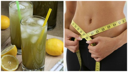 ダイエットに効く緑茶レモネードの作り方