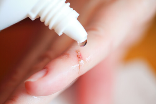 injury