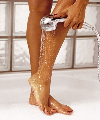 leg-bath
