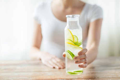 レモン水