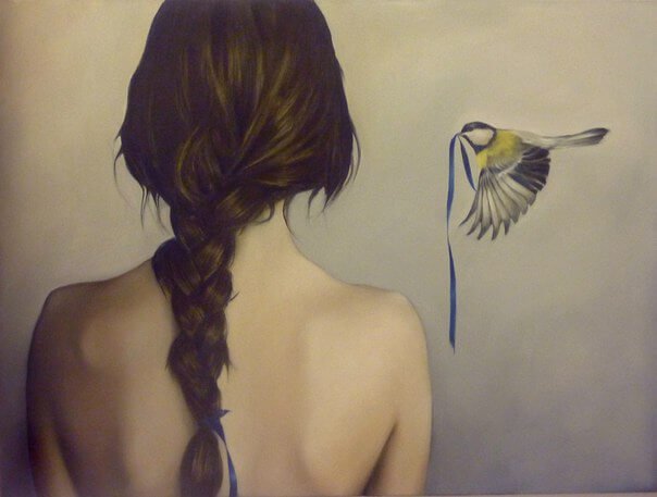 woman-with-bird
