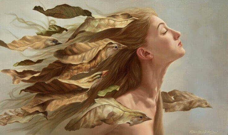 woman-with-birds-on-head