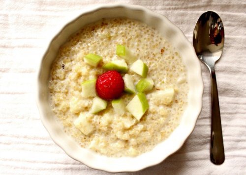 quinoa-and-apple