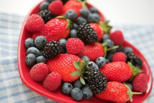 berries