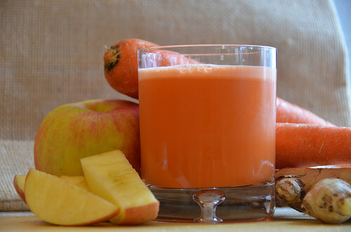 carrot-drink