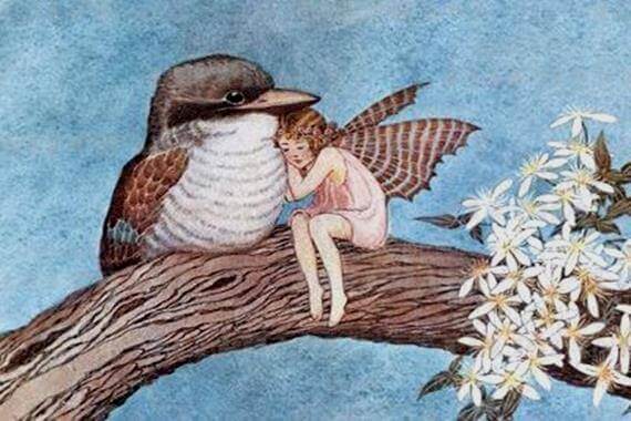 fairy-with-bird