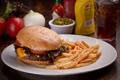 fast-food