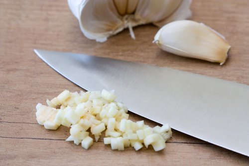 garlic