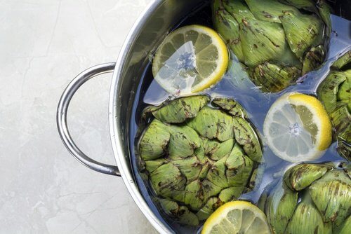 how-to-make-artichoke-water