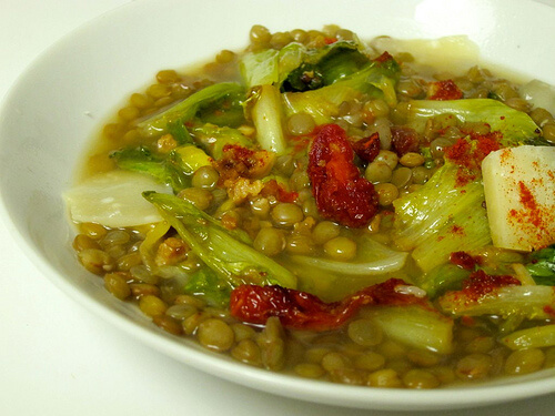 lentils