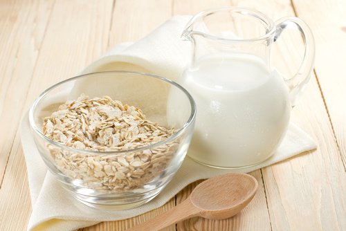 oatmeal-and-milk