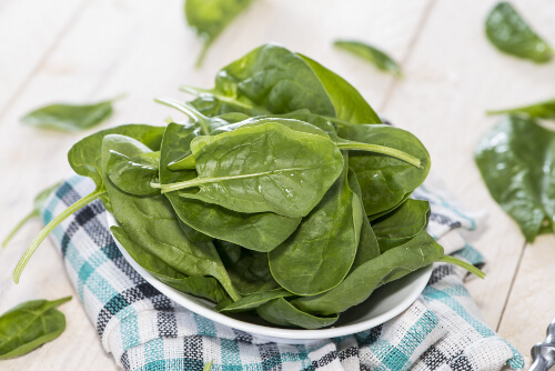 spinach