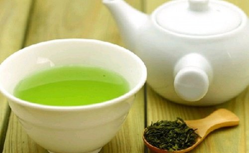 緑茶