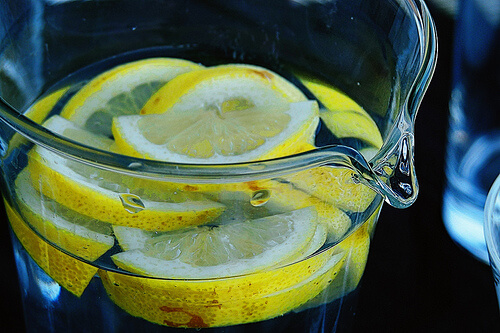 water-with-lemon-dortef