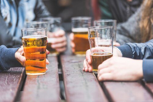 ビールのメリット