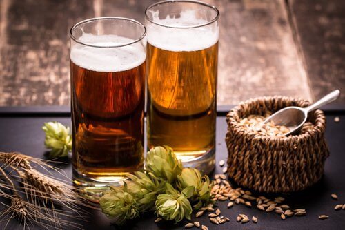 ビールの原材料