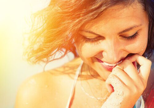 a-happy-woman-thinking-about-her-dreams