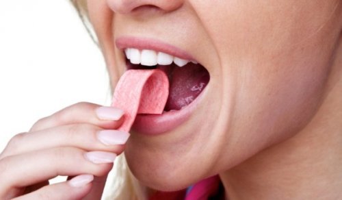 chewing-gum