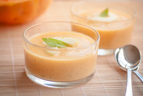 冷たいメロンスープでダイエット 冷たいメロンスープでダイエット