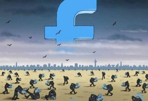 personas-consultando-el-facebook-500x341